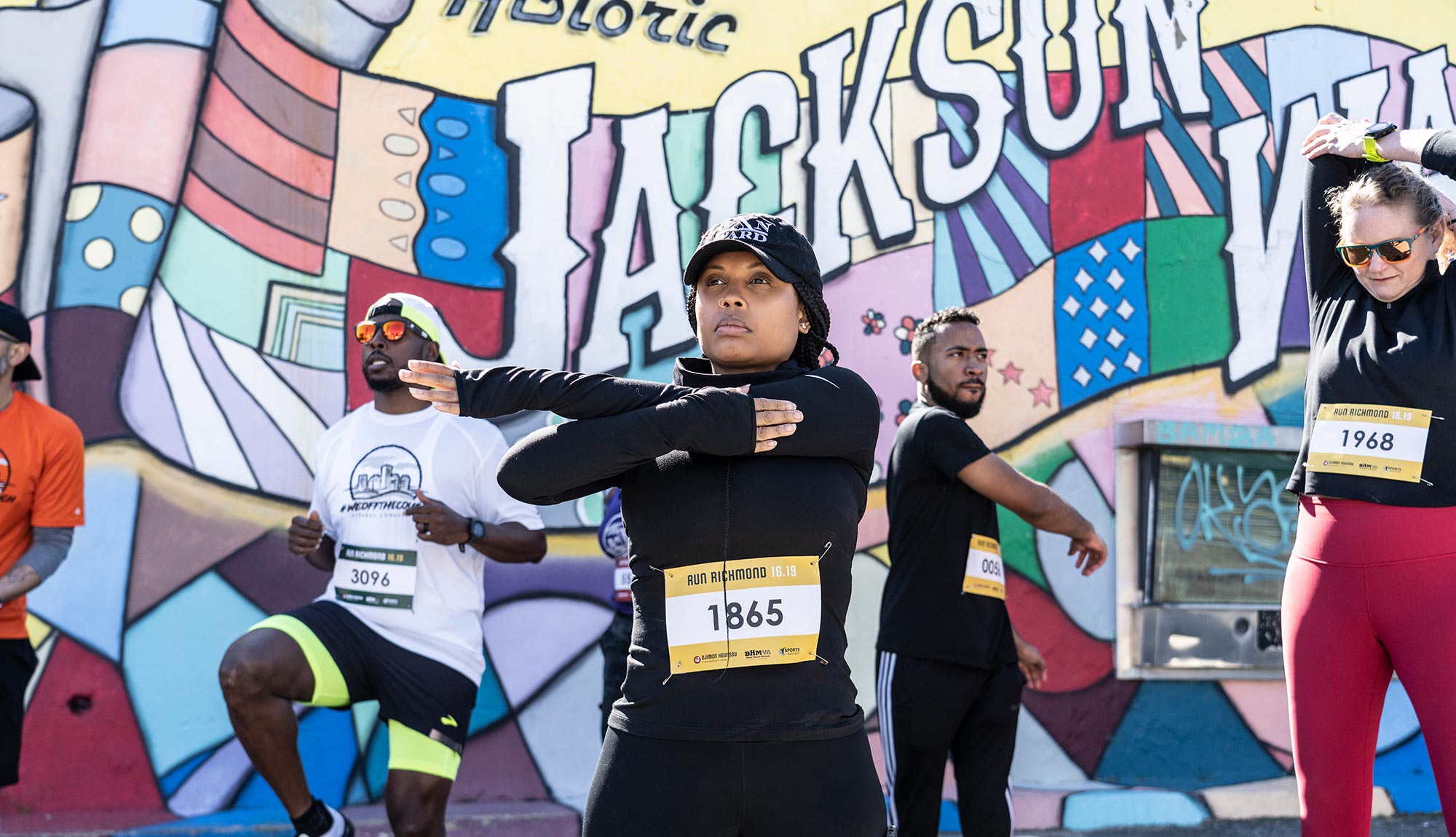 Run Richmond 16.19 Returns September 12 Near Virginia Union Campus